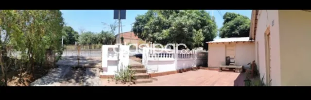 OFERTA!!! Vendo hermoso terreno con casa sobre ruta 2 KM 35 en Ypacaraí — foto 2