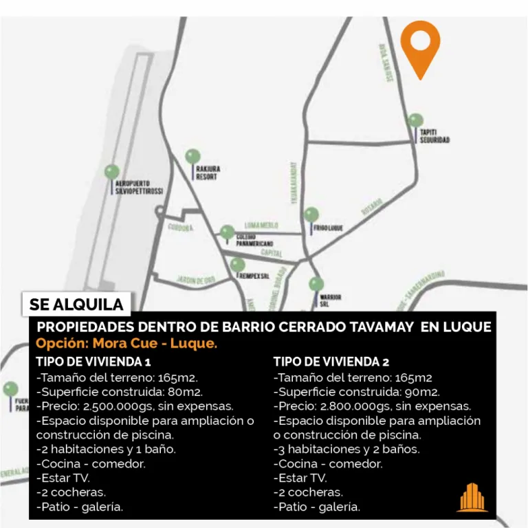 Propiedades en Barrio Cerrado Tavamay — foto 2