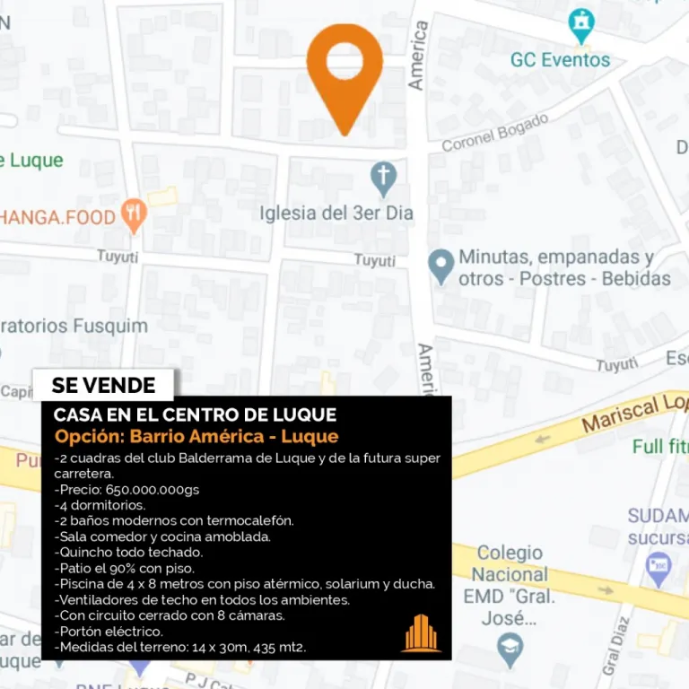 Casa en el centro de Luque — foto 2