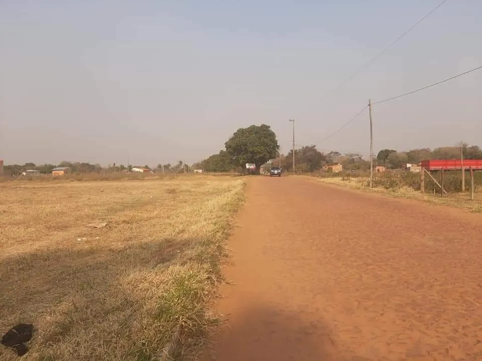 Lotes en Guarambare a 1 cuadra de asfalto!!! — foto 2