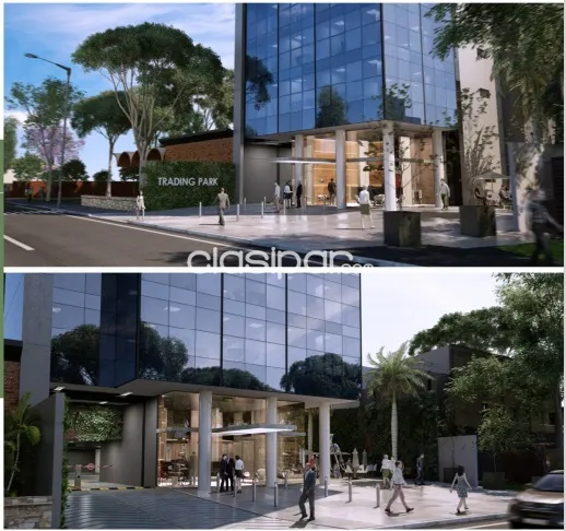 VENDO! Oficinas a estrenar en el eje corporativo más importante — foto 2