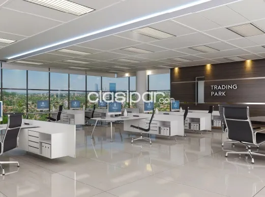 VENDO! Oficinas a estrenar en el eje corporativo más importante — foto 3