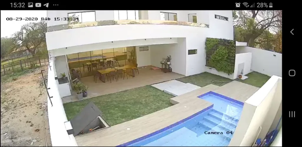 VENDO CASA En Luque Loma Merlo — foto 2