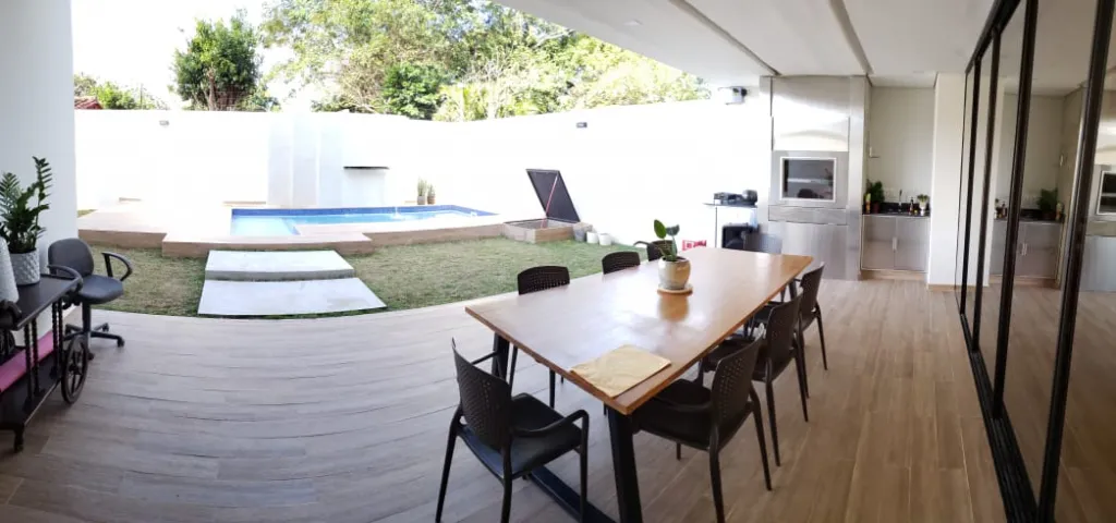 VENDO CASA En Luque Loma Merlo — foto 3