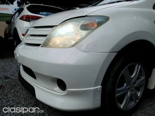 Toyota Ist 2003 — foto 2