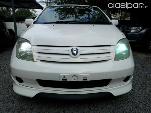 Toyota Ist 2003 — foto 3