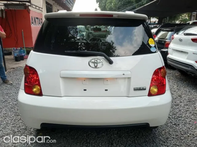 Toyota Ist 2003 — foto 4
