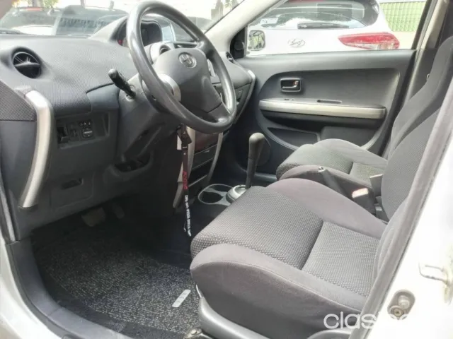 Toyota Ist 2003 — foto 5
