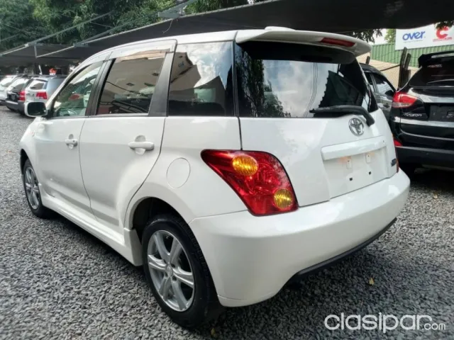 Toyota Ist 2003 — foto 6