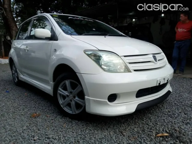 Toyota Ist 2003 — foto 8