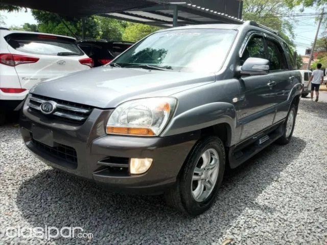 Kia Sportage 2005 — foto 2