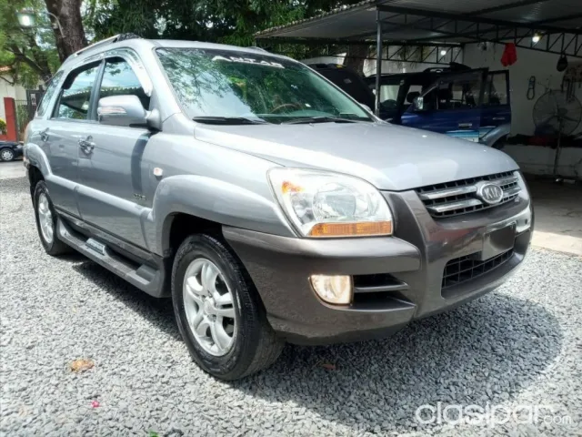 Kia Sportage 2005 — foto 3