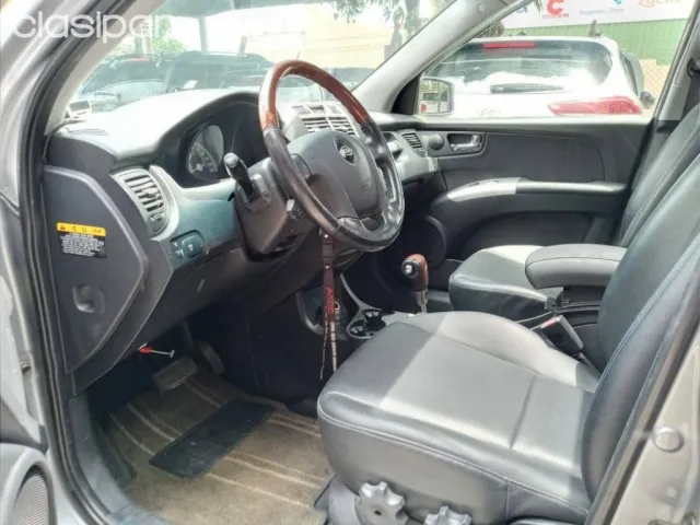 Kia Sportage 2005 — foto 6