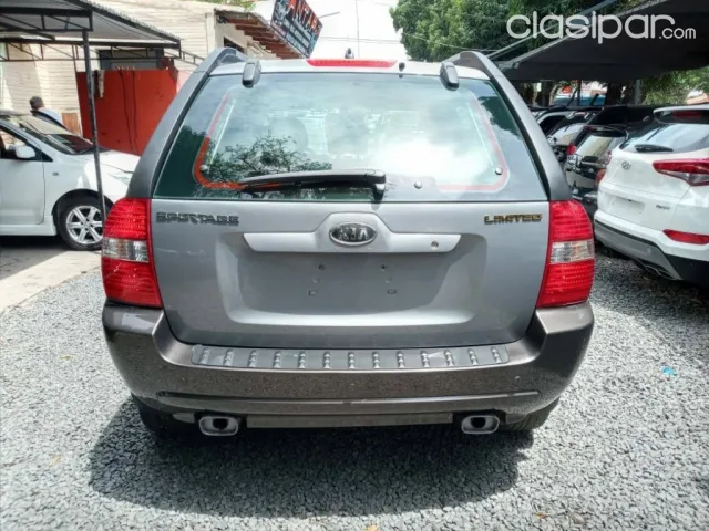 Kia Sportage 2005 — foto 7