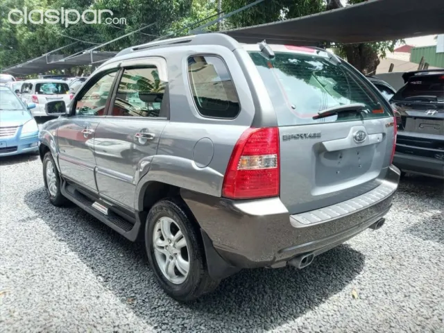 Kia Sportage 2005 — foto 8