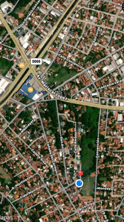 CASA EN FERNANDO DE LA MORA — foto 3