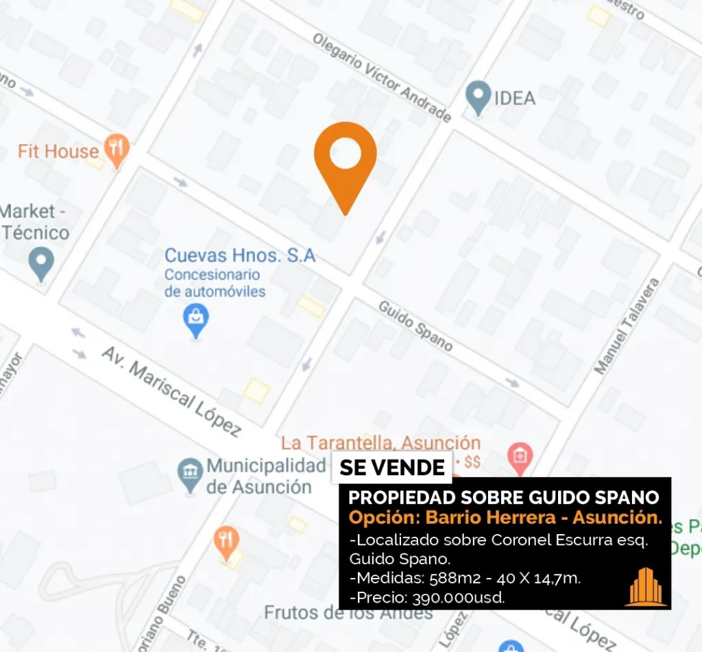 Propiedad para oficinas sobre Guido Spano — foto 2