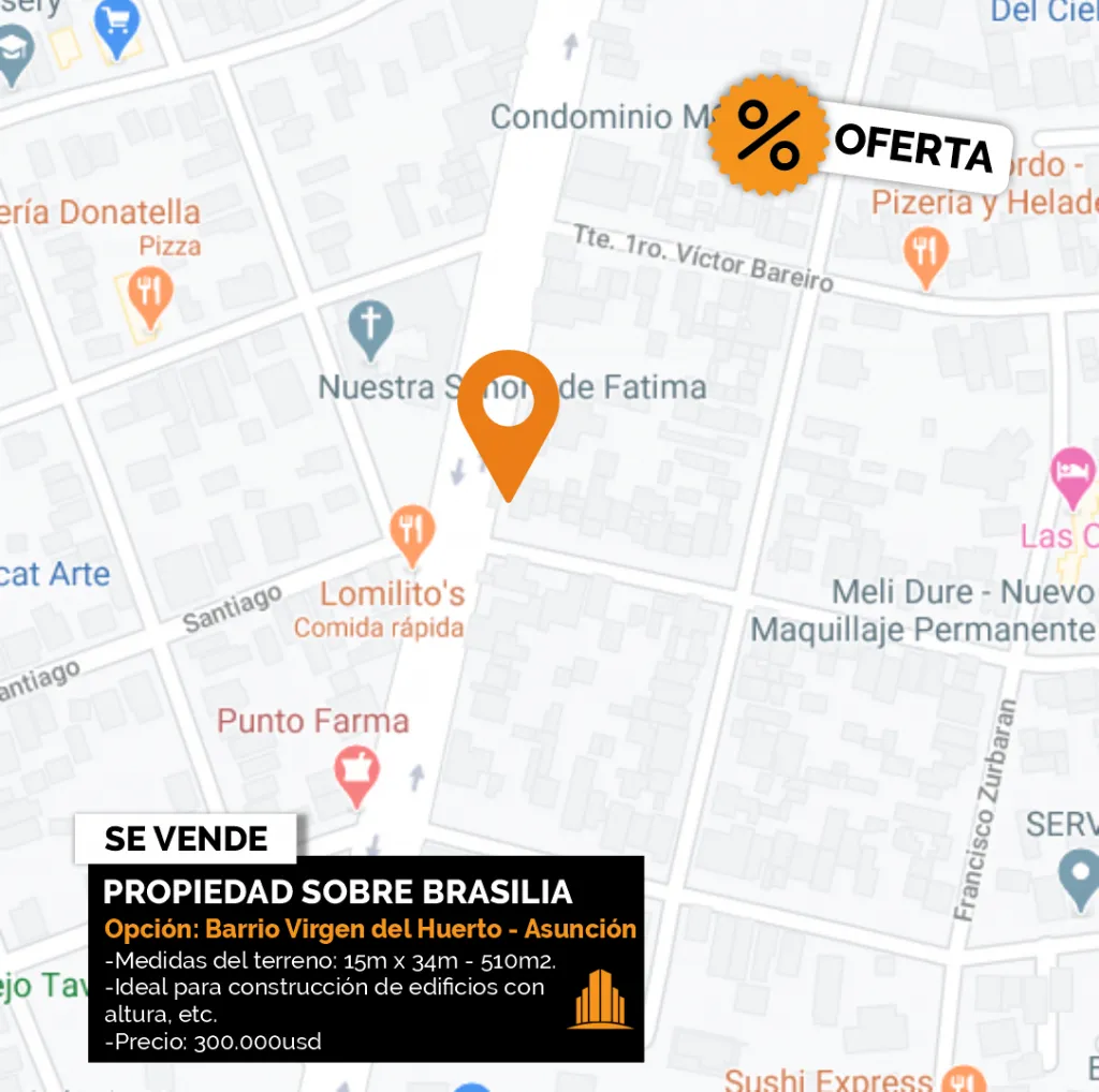 Propiedad sobre Brasilia — foto 2