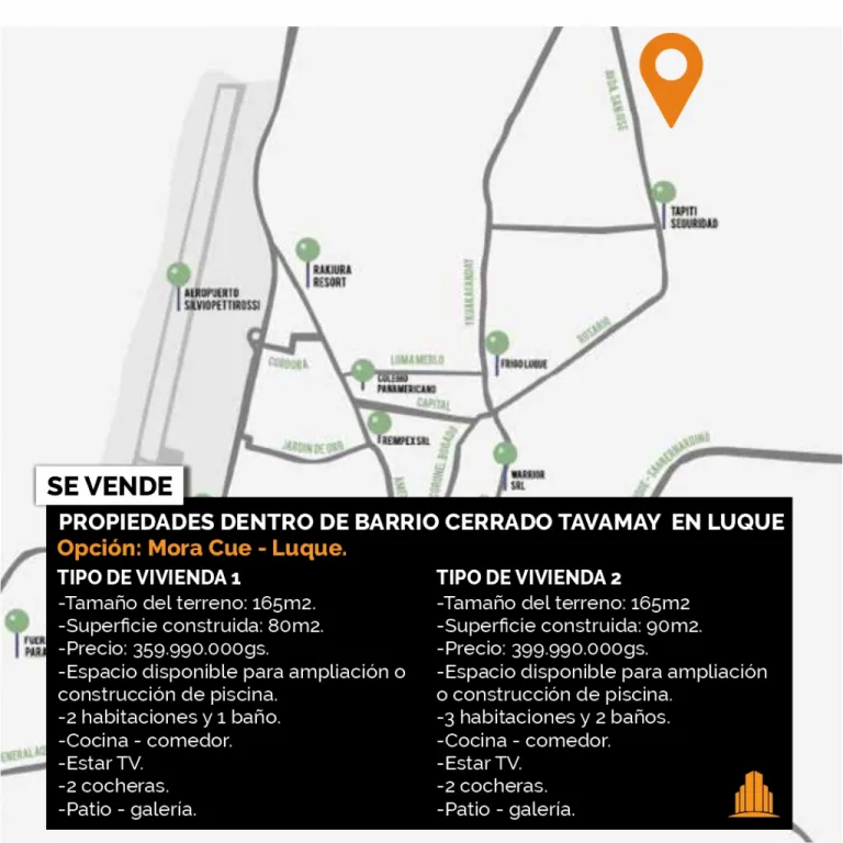Casa dentro de barrio cerrado Tavamay — foto 2