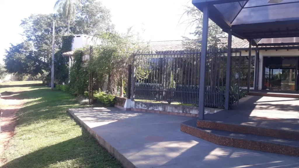 VENDO HERMOSA QUINTA EN CAACUPE — foto 3