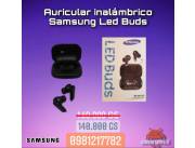 Auricular Samsung lED bUDS inalámbrico
