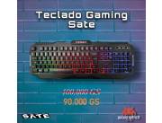 Teclado Gaming SATE