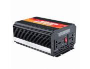 INVERSOR CONVERSOR 12V A 220V 50HZ 5000W PARA BATERIA DE AUTO Y PANEL SOLAR