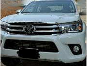 Vendo Toyota Hilux año 2018 Aut Limited