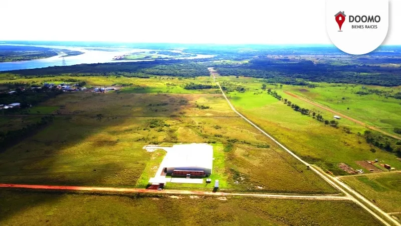 EN VENTA COMPLEJO INDUSTRIAL DE 56.750 M2 DE TERRENO CON GALPÓN DE 5.500 M2 A ESTRENAR — foto 3