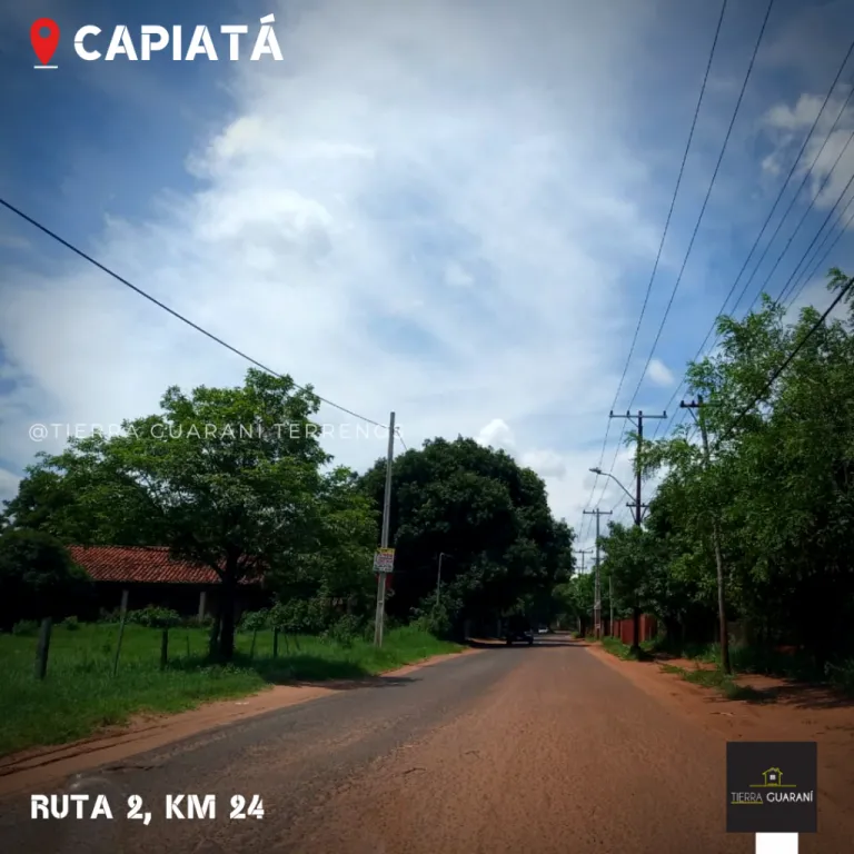 OFERTO ESQUINA DE 420M2 EN CAPIATA — foto 3
