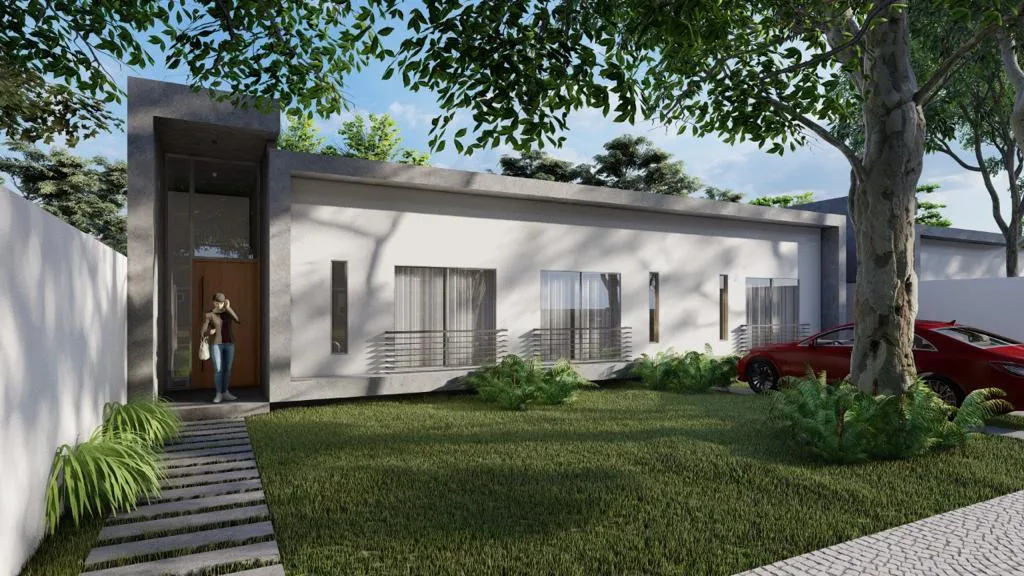 CASAS EN SANBER CASAS DEL BOSQUE — foto 2