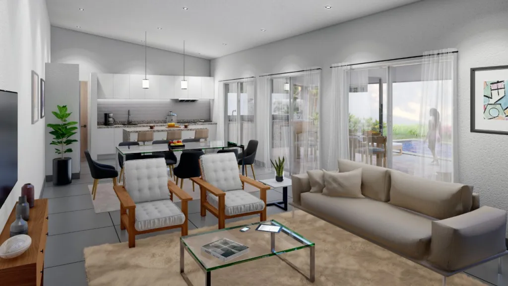 CASAS EN SANBER CASAS DEL BOSQUE — foto 3