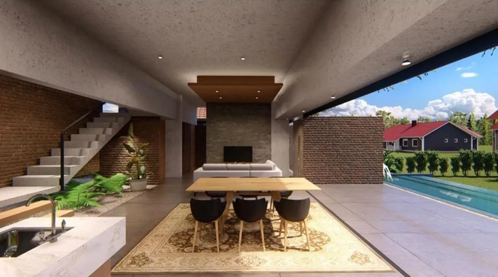 CASA DE VERANO — foto 2