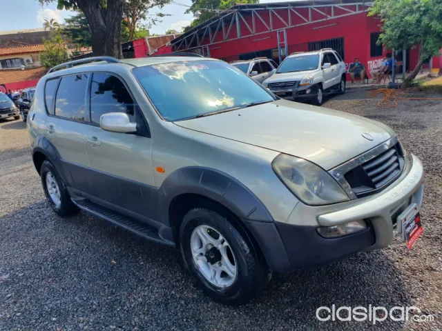 Ssangyong Rexton 2003 — foto 5