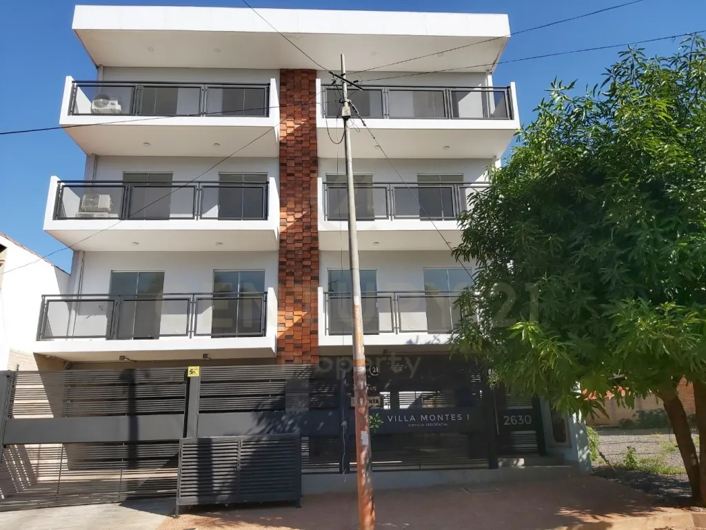 Edificio Villa Montes en Fernando de la Mora Zona Norte. — foto 2