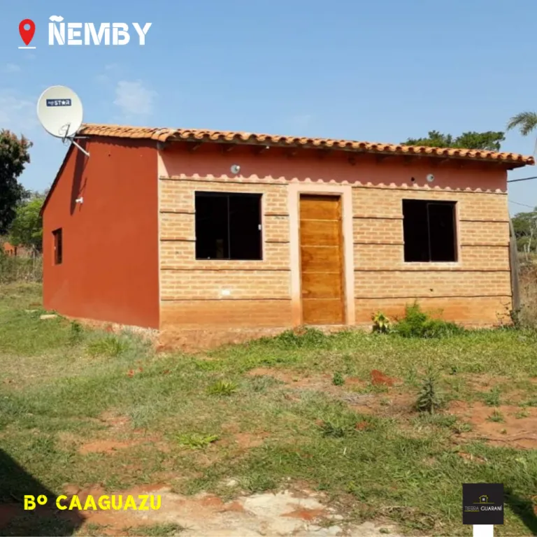 OFERTA CASA EN ÑEMBY - FINANCIO — foto 2