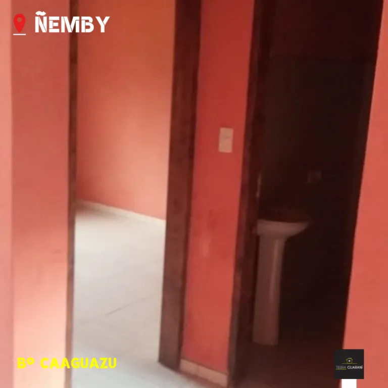 OFERTA CASA EN ÑEMBY - FINANCIO — foto 3