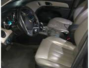 Vendo Chevrolet Cruze año 2014 aut diésel