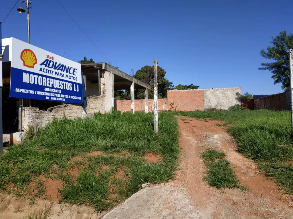 VENDO TERRENO SOBRE RUTA LUQUE-AREGUÁ — foto 3