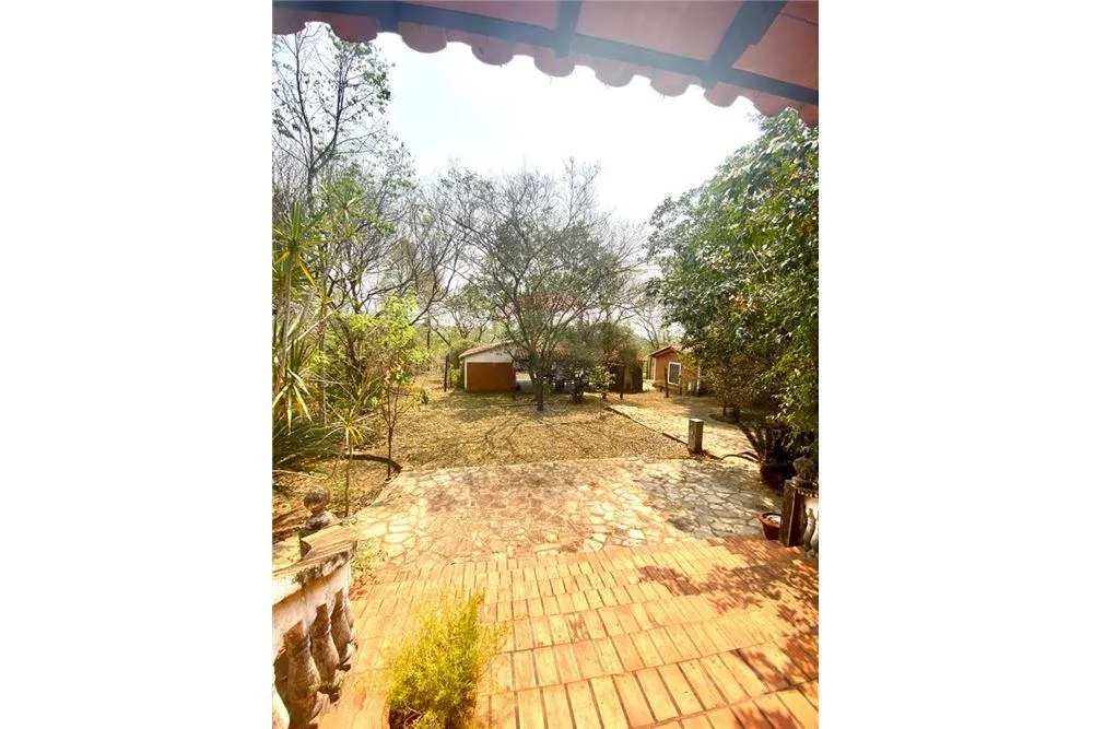 VENDO CASA QUINTA EN PIRIBEBUY CON ARROYO Y CERROS — foto 2
