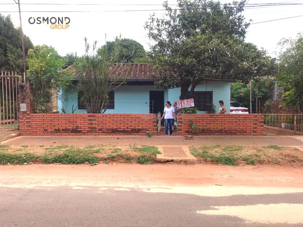 EN VENTA VIVIENDA EN FERNANDO DE LA MORA, BARRIO KOKUE GUAZU — foto 2
