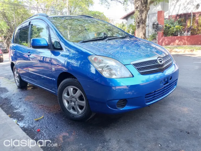 Toyota Spacio 2001 — foto 2