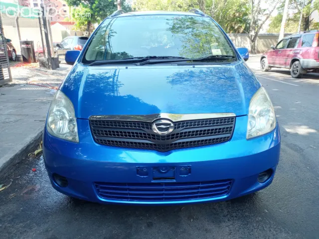 Toyota Spacio 2001 — foto 3