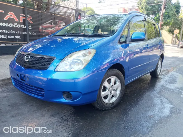 Toyota Spacio 2001 — foto 4