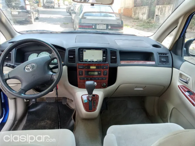 Toyota Spacio 2001 — foto 8