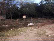 PROPIEDAD SOBRE TRANSCHACO DE 1.600 M2 - ROTONDA