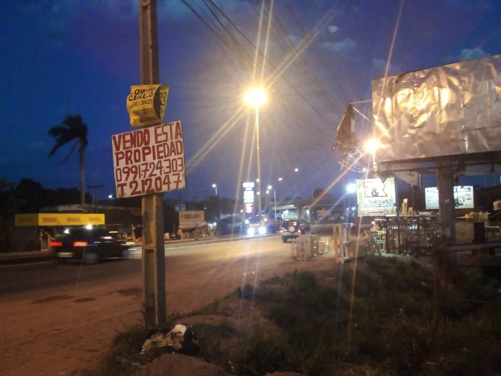 PROPIEDAD SOBRE TRANSCHACO DE 1.600 M2 - ROTONDA — foto 2
