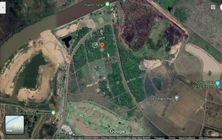EN VENTA TERRENO DE 1200 m2 SURUBI´I — foto 3