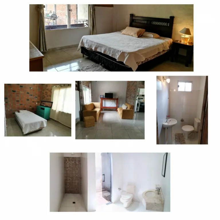 VENDO HERMOSA CASA - DETRAS DE RAKIURA - LOMA MERLO,LUQUE — foto 2