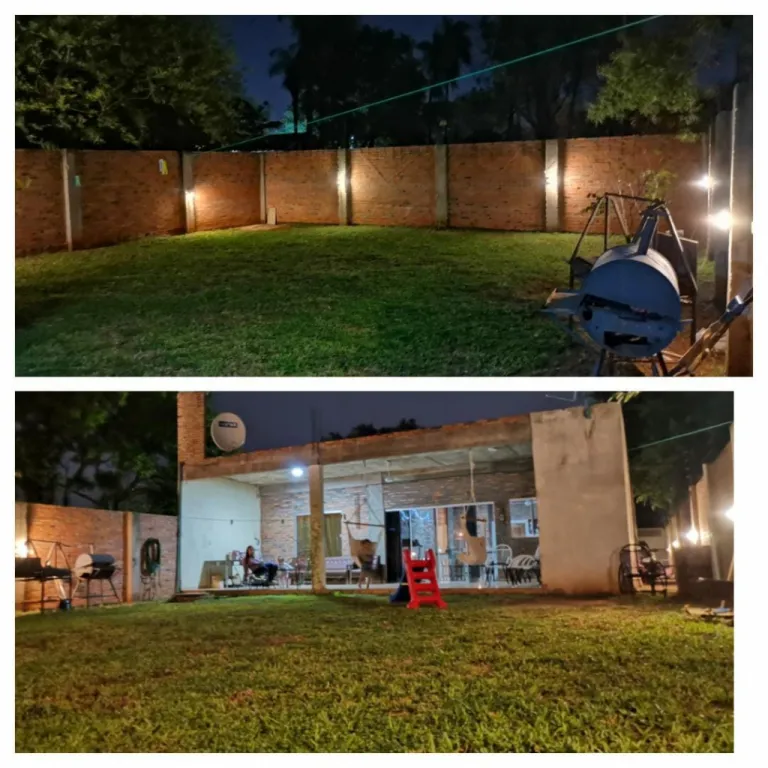 VENDO HERMOSA CASA - DETRAS DE RAKIURA - LOMA MERLO,LUQUE — foto 3